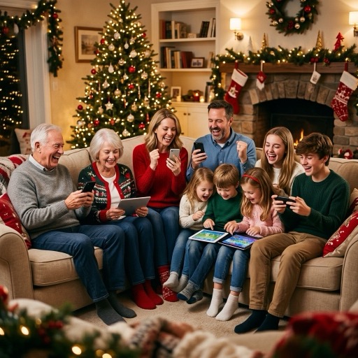 Familia y Amigos